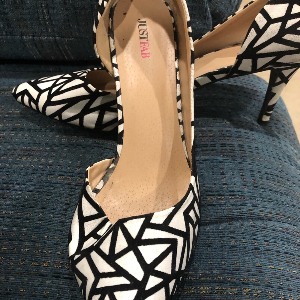Just Fab Heels